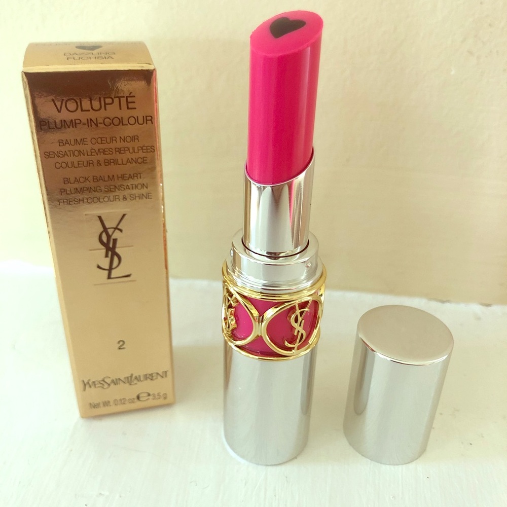 Yves Saint Laurent Volupe Plump-In-Color #2